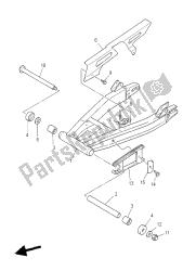 REAR ARM & SUSPENSION