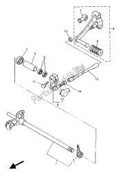 SHIFT SHAFT