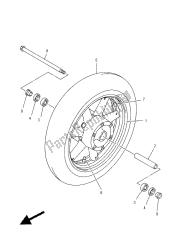 roue avant