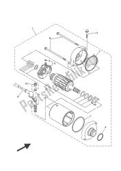 STARTING MOTOR