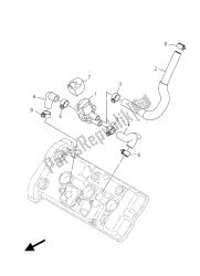 sistema de inducción de aire