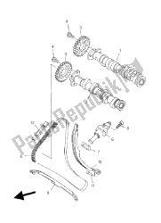 CAMSHAFT & CHAIN