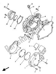 CRANKCASES COVER 1