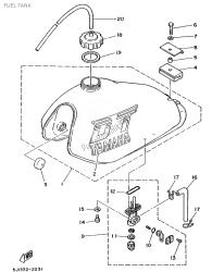 benzinetank