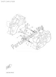 SHIFT CAM & FORK