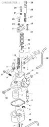 CARBURETOR 1