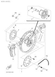 roue arrière