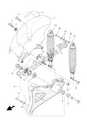 REAR ARM & SUSPENSION