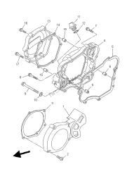 CRANKCASE COVER 1