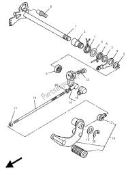 SHIFT SHAFT