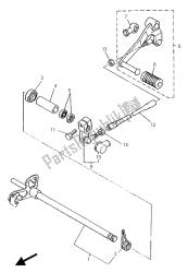 SHIFT SHAFT