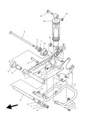 REAR ARM & SUSPENSION