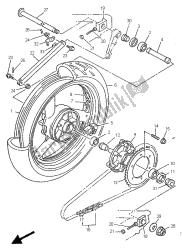 roue arrière