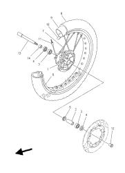 roue avant