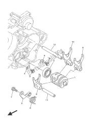 SHIFT CAM & FORK