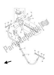 FRONT MASTER CYLINDER 2