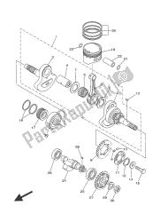 CRANKSHAFT & PISTON