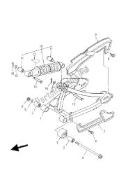 REAR ARM SUSPENSION