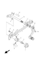 SHIFT SHAFT