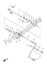 SHIFT SHAFT