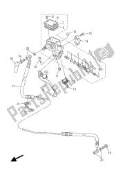 FRONT MASTER CYLINDER 2