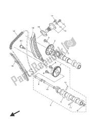 CAMSHAFT & CHAIN