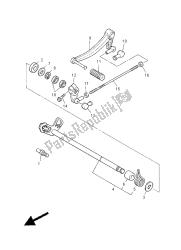 SHIFT SHAFT