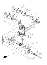 CRANKSHAFT & PISTON