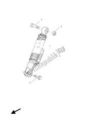 suspension arrière