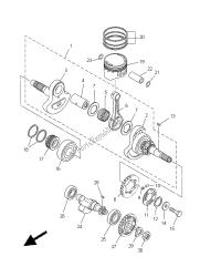 CRANKSHAFT & PISTON