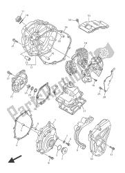 CRANKCASE COVER 1