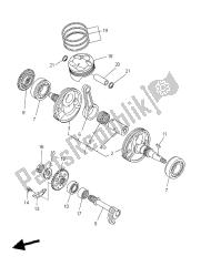 CRANKSHAFT & PISTON