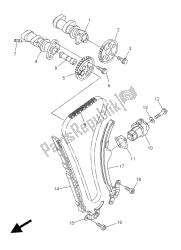 CAMSHAFT & CHAIN