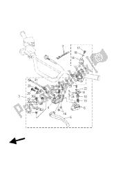 manípulo interruptor e alavanca