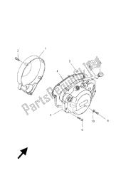 CRANKCASE COVER 1