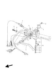 HANDLE SWITCH & LEVER