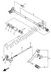 SHIFT SHAFT