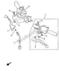 HANDLE SWITCH & LEVER