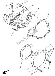 CRANKCASE COVER 1