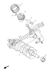 CRANKSHAFT & PISTON