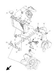 RADIATOR & HOSE