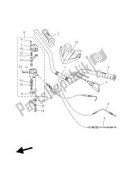 STEERING HANDLE & CABLE