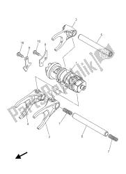 SHIFT CAM & FORK