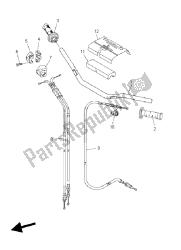 STEERING HANDLE & CABLE