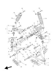 FRONT SUSPENSION & WHEEL