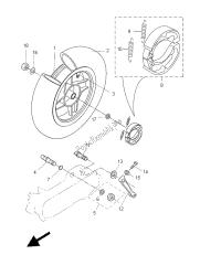 roue arrière