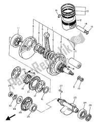 vilebrequin et piston