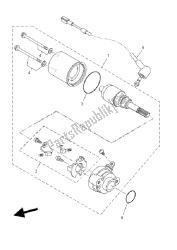 STARTING MOTOR