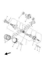 CRANKSHAFT & PISTON