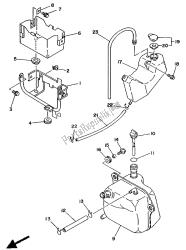 olie tank